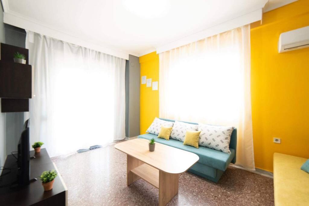 Chris & Mary Comfort Rooms Peraia  Exterior photo
